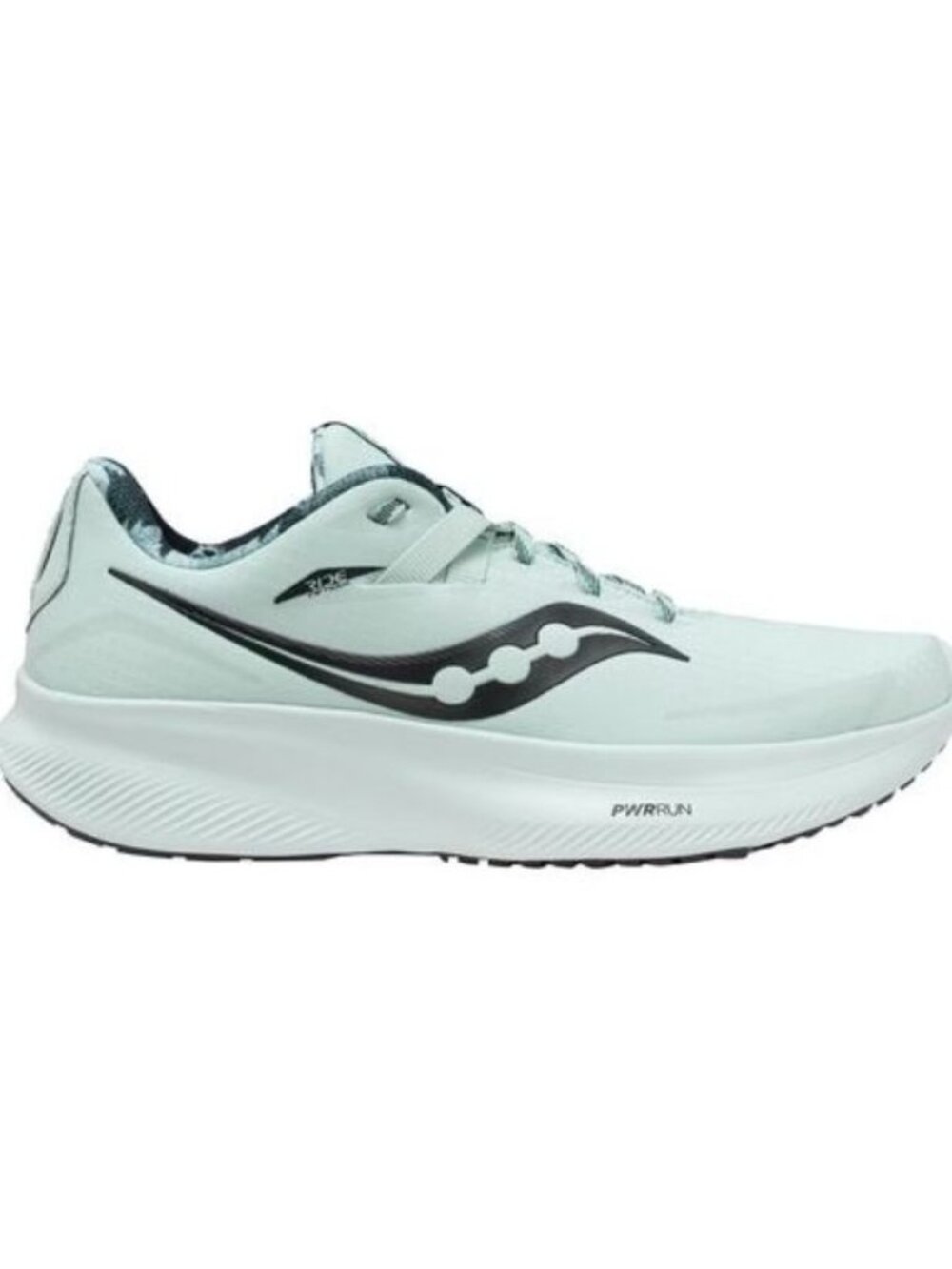 Saucony Women's Ride 15 RUNSHIELD – Winter Miles Pack “Promises.” Size 8 - Picture 3 of 6